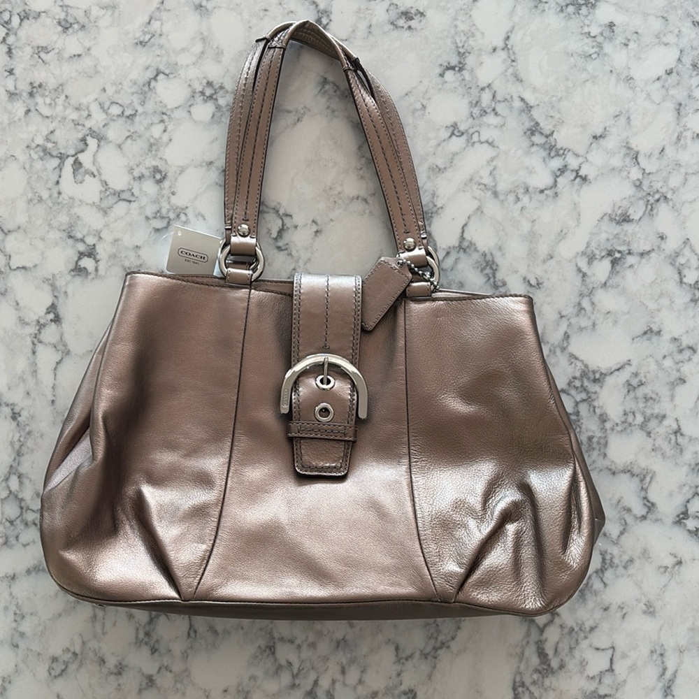 Coach bag
